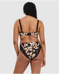 Sans Complexe - Ariane Fantaisy Underwired Full Cup Bra with Lace