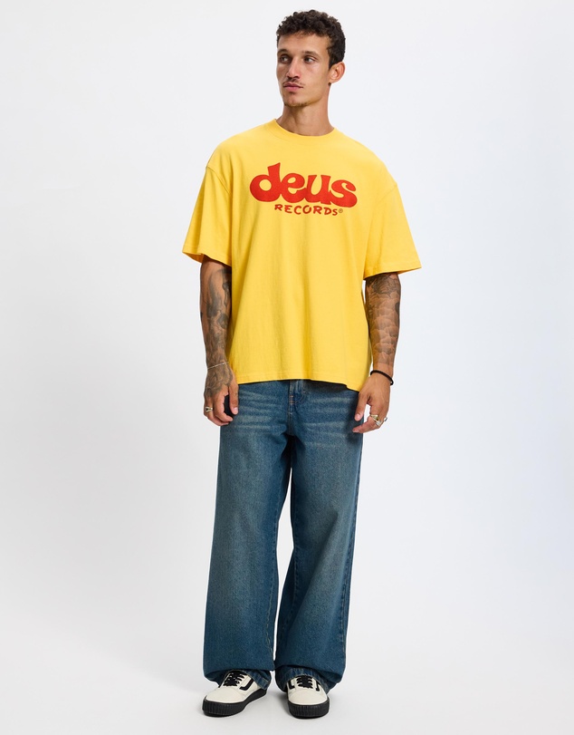 Deus Ex Machina - Smile Tee