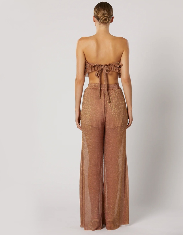 Winona - Tiara Pant Copper