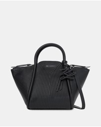Karl Lagerfeld - K/Wellen Small Tote Bag