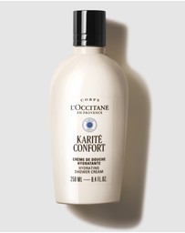 L'Occitane - Shea Butter Hydrating Shower Cream 250ml