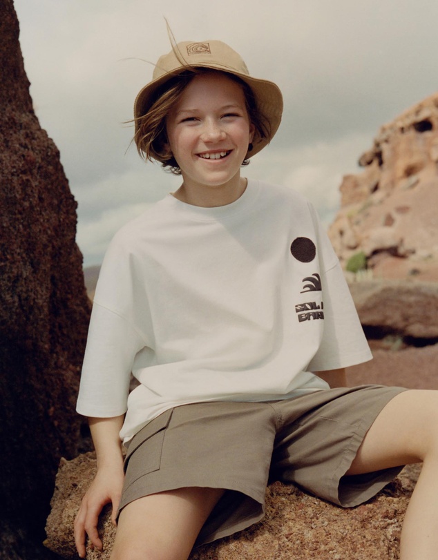 M.N.G - Plane Bermudas - Kids-Teens