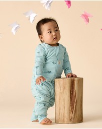 ergoPouch - Sleep Onesie 2.5 TOG - ICONIC EXCLUSIVE - Babies-Kids