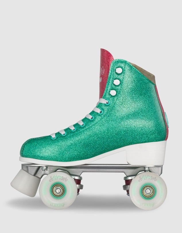 Crazy Skates - Disco Glam Roller Skates