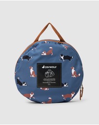 Crywolf - PACKABLE DUFFEL Collies