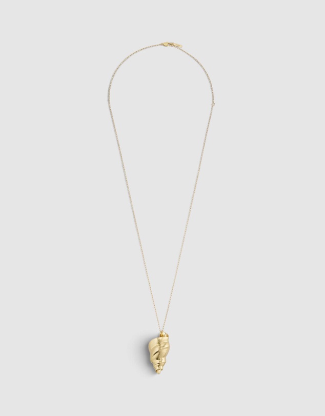 Oroton - Maurie Shell Pendant Necklace