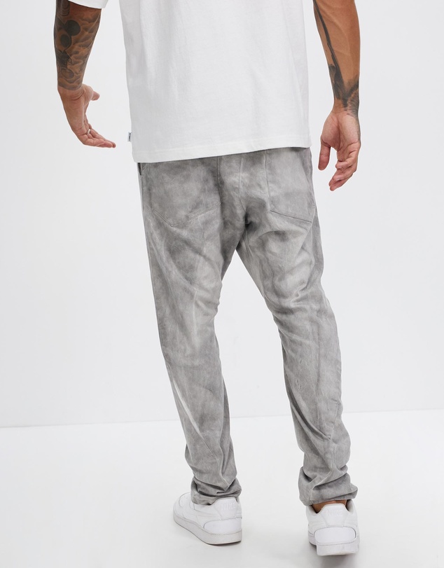 Surrounded By Ghosts - The Litharge Dropped Crotch Drawstring Pants