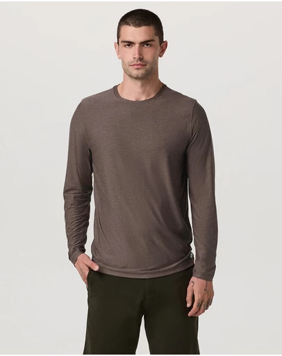Vuori - LS Strato Tech Tee