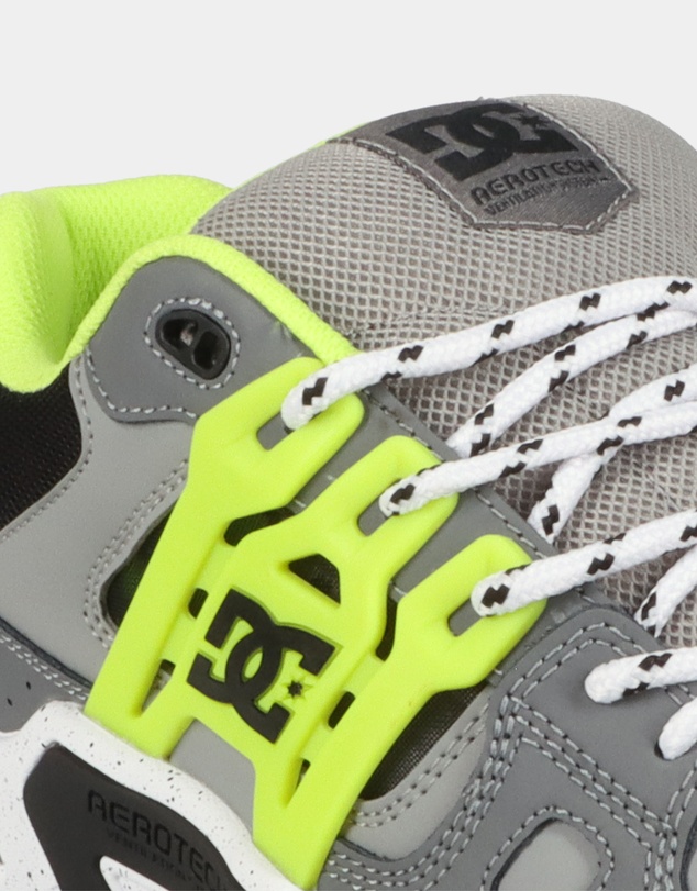 DC Shoes - Mens AT-2 Skate Shoes