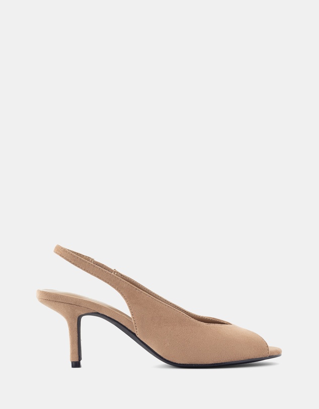 Therapy - Eager Slingback Pumps