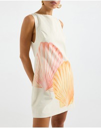 Pasduchas - Ariel Shift Dress