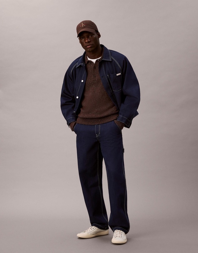 Calvin Klein Jeans - Denim Darted Carpenter Jeans