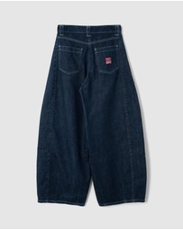 Damson Madder - Erika Jeans