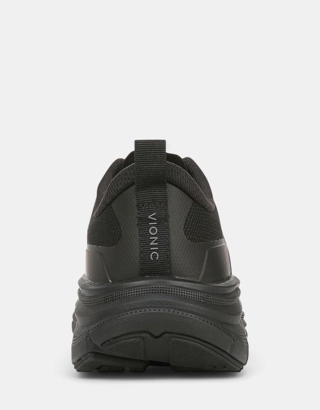 Vionic - Walk Max Lace-Up Sneaker - Black