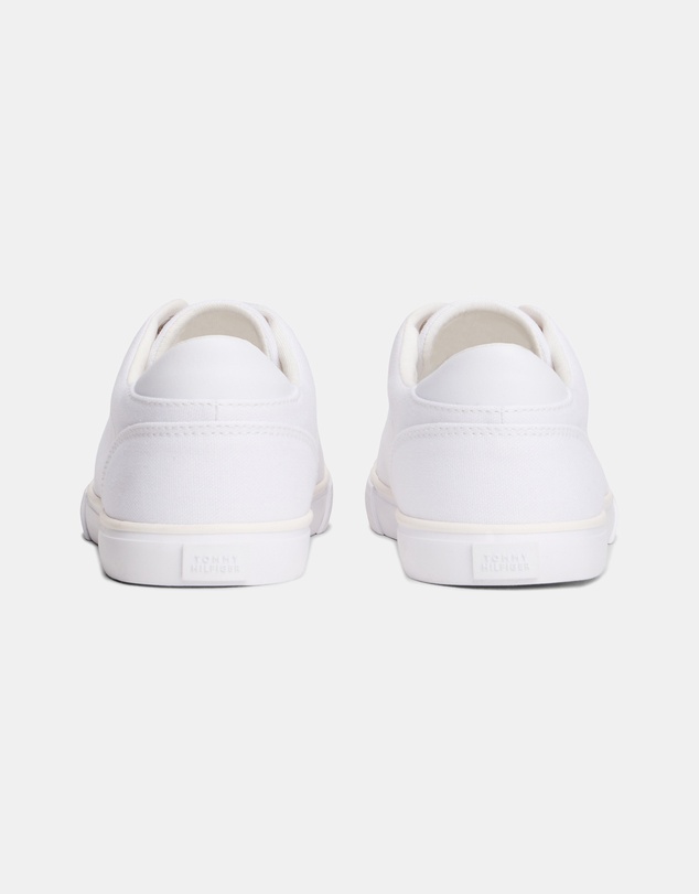 Tommy Hilfiger - TH Low Profile Vulc Canvas Sneakers - Women's