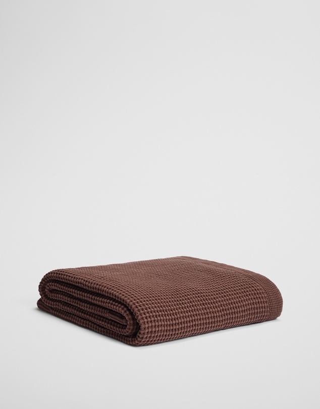 Country Road - Monti Cotton Waffle Blanket