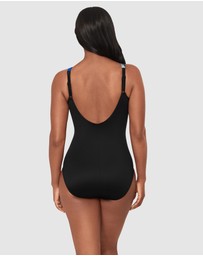 Miraclesuit Swimwear  - Secret Garden Oceanus Soft Cup Shaping Swimsuit