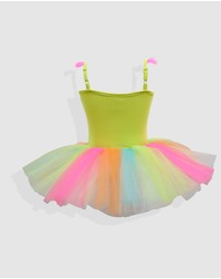 Pink Poppy - Disney Moana 2 Tutu