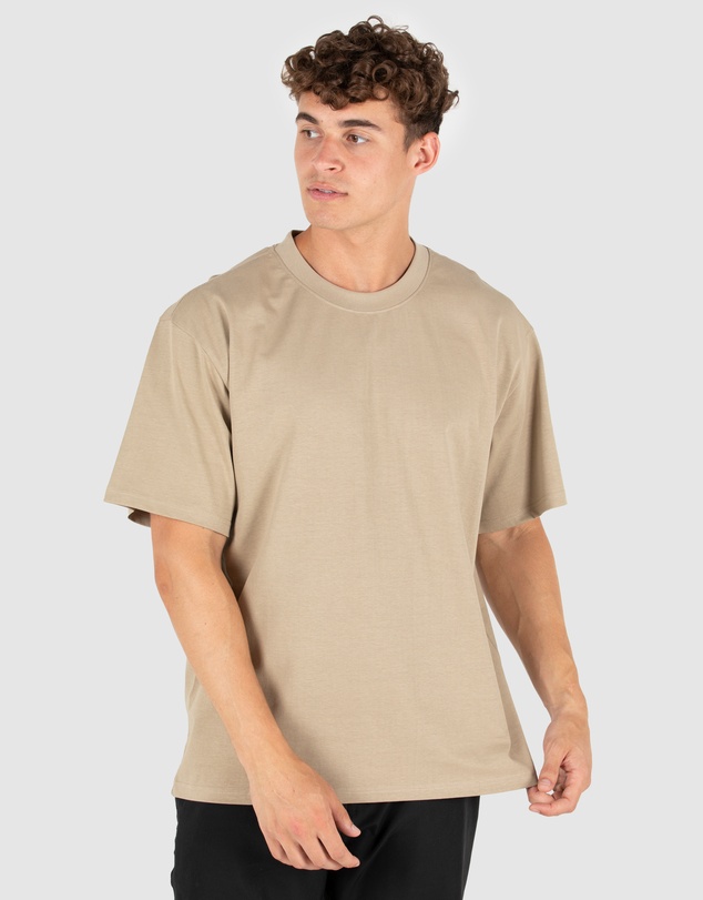 UNIT - UNIT Heavy Oversize Men's T-Shirt