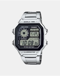 Casio - AE1200WHD-1A