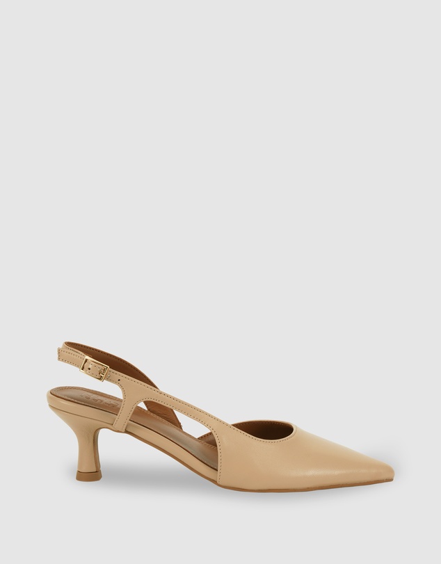 Nude Footwear - Kaylee