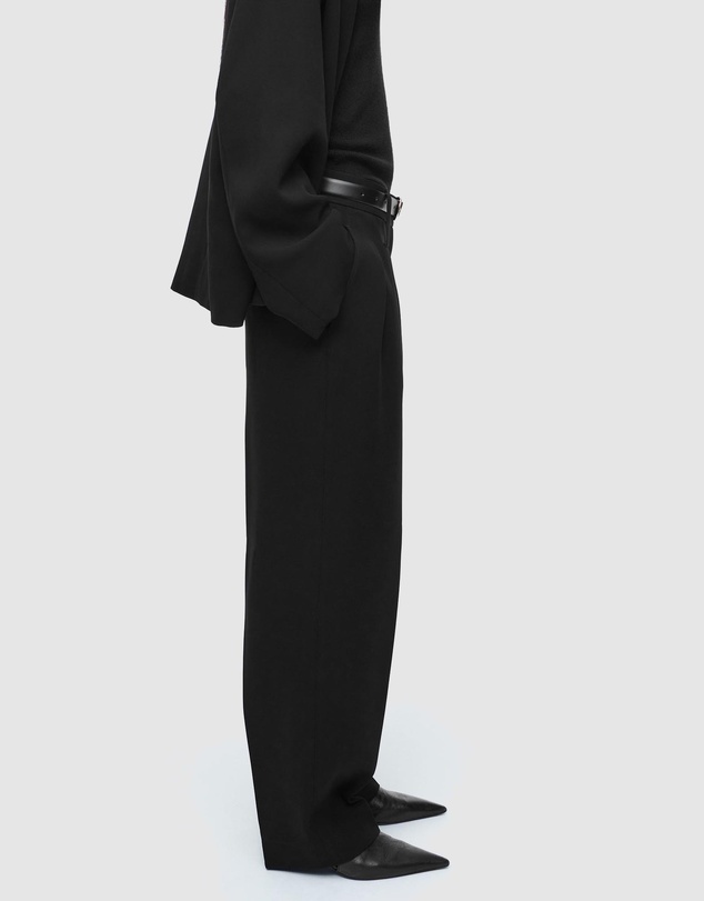 COS - Fluid Tailored Straight-Leg Trousers