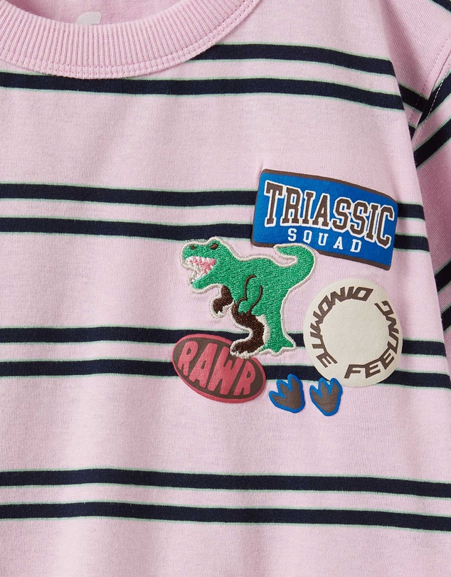 Cotton On Kids - Essentials Graphic Short Sleeve Tee