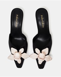 For Love & Lemons - Claudine Mule Heels