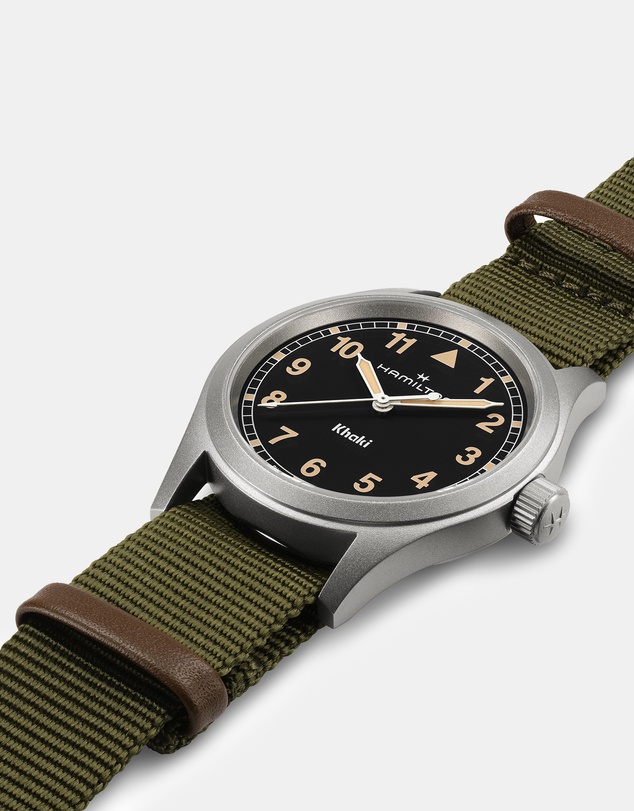 Hamilton - Khaki Field Quartz 38