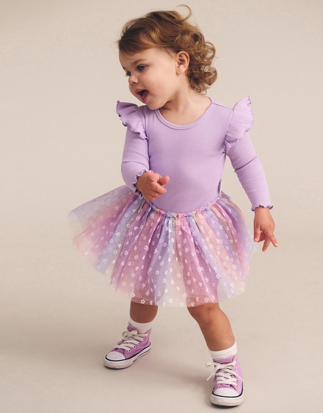 Huxbaby - Cotton Candy Ballet Dress - Kids
