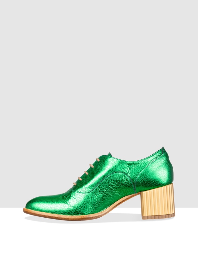 Habbot - Attia Lace-Up Heels