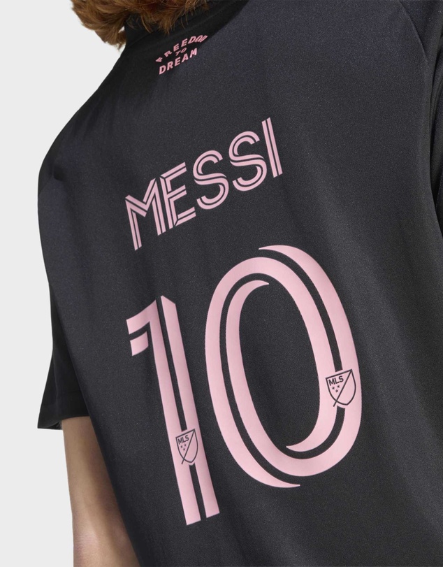 adidas Performance - Inter Miami CF Away Football Jersey Messi Womens