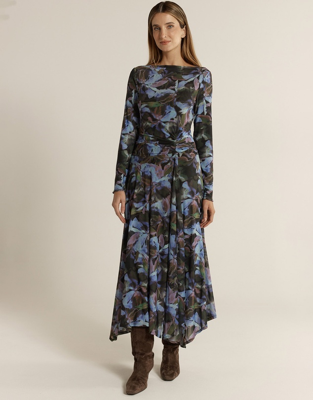 Fate + Becker - Alix Mesh Dress