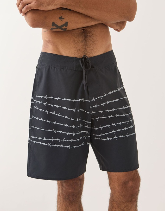 Brixton - Blitz Boardshort 19