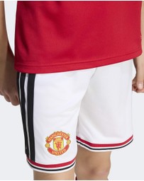 adidas Performance - Football Manchester United 26/27 Home Short Kids