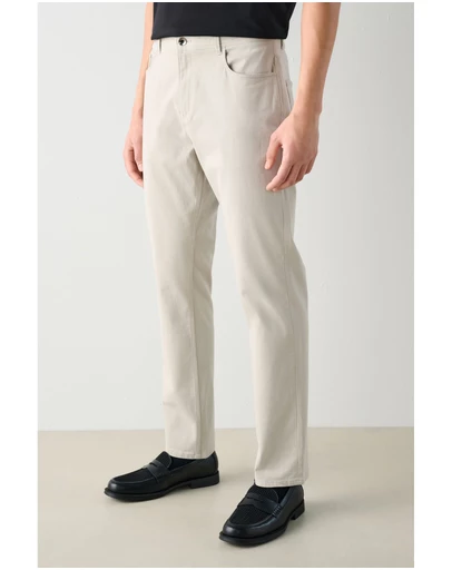 NEXT - 5 Pocket Soft Touch Trousers Slim Fit