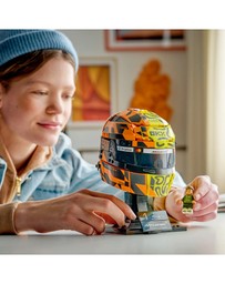 LEGO - 43023 McLaren Mastercard F1(R) Team Lando Norris Helmet