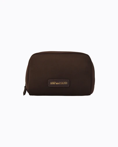 AMP AND SAND - Ariel Cosmetic Bag