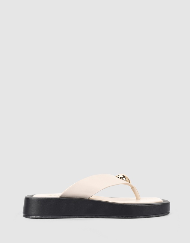 Verali - Bosley Platform Thongs