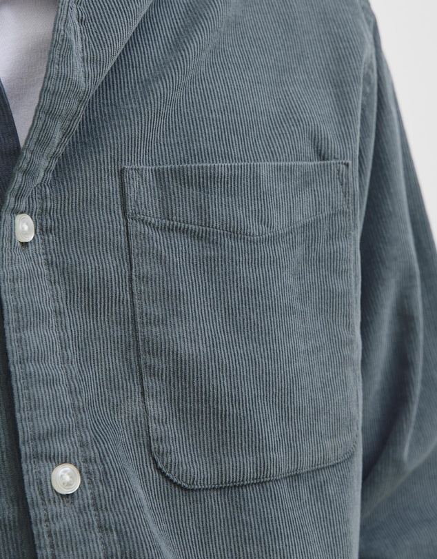 Jack & Jones - Classic Cord LS Shirt
