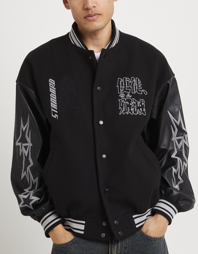 Standard - El Tigre Bomber Jacket