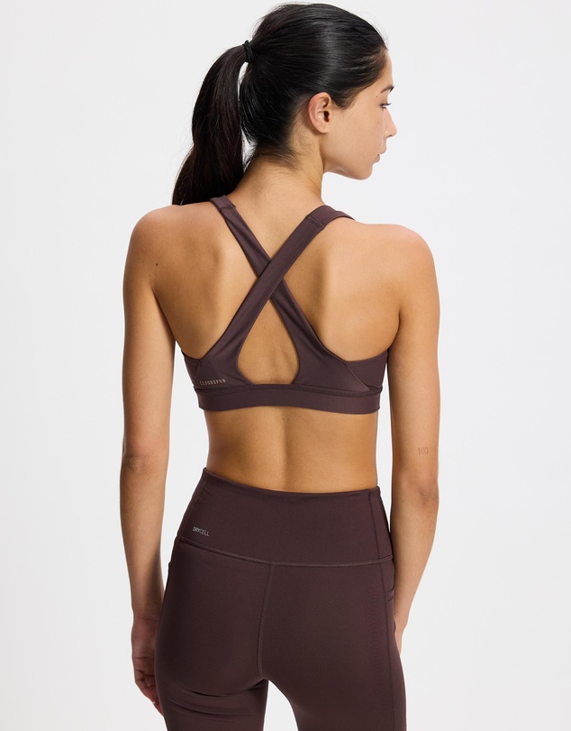 Puma - Cloudspun Mid Bra
