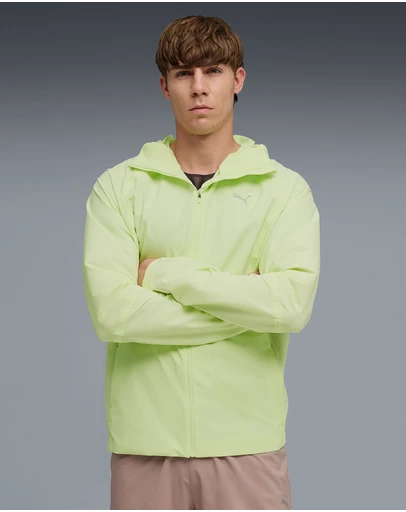 Puma - RUN rainCELL Jacket - Men