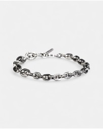Buck Palmer - Maverick Chain Bracelet - Scaled