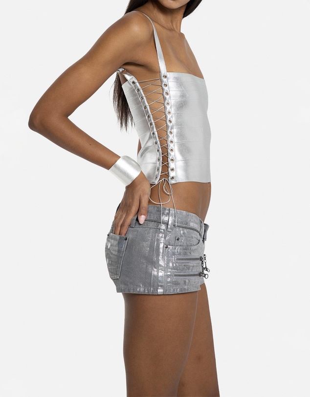 Jaded London - Bandage Corset