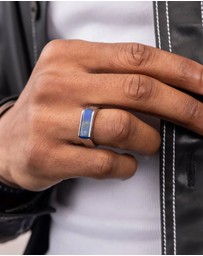 PIG&HEN - Signet Ring 7MM