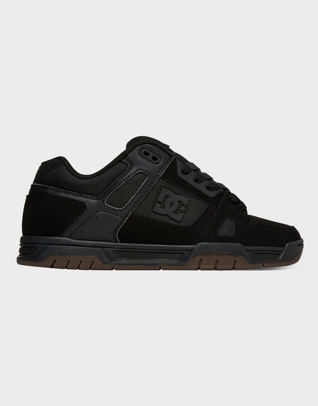 DC Shoes - Mens Stag Sneakers