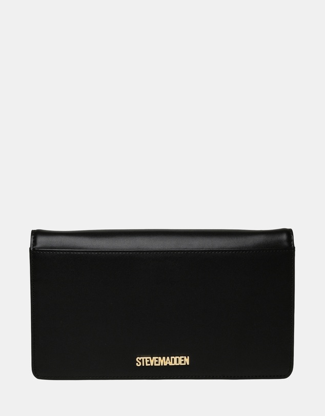 Steve Madden - BMal-C Black/Gold Handbag