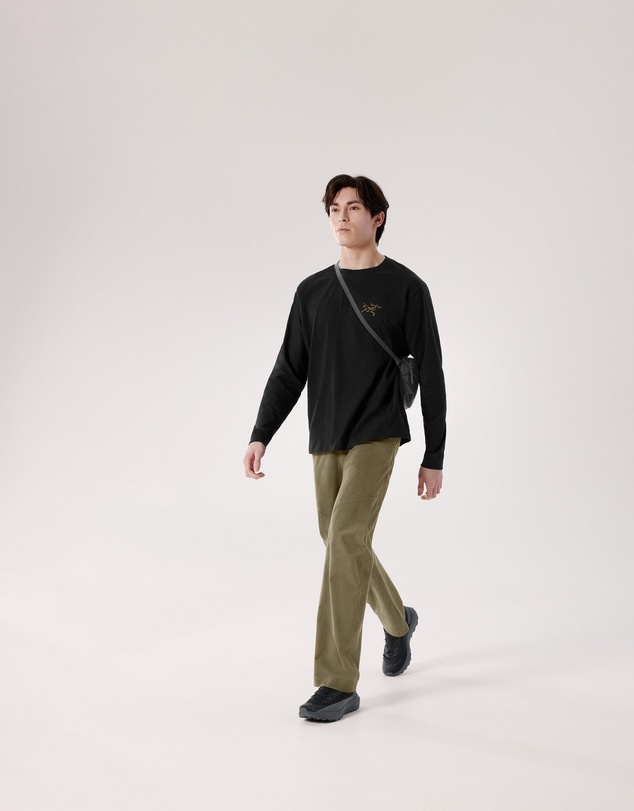 Arc'teryx - Kragg Cotton Shirt LS Men's