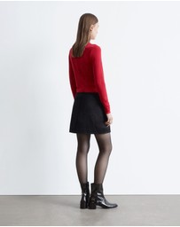 & Other Stories - Draped Top